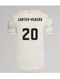 Muži Futbalové oblečenie Celtic Cameron Carter-Vickers #20 2025-26 Krátky Rukáv - Tretina